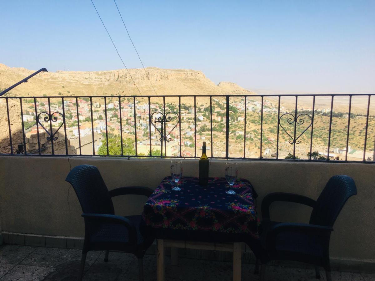 Rosa Hostel Mardin Zewnętrze zdjęcie
