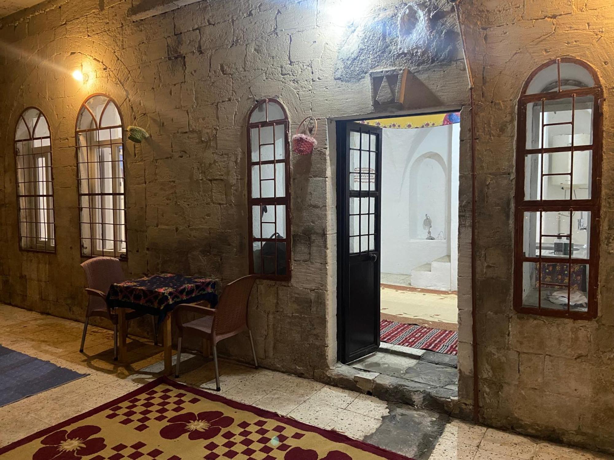 Rosa Hostel Mardin Zewnętrze zdjęcie